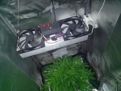 LED панель для рослин SunLight250